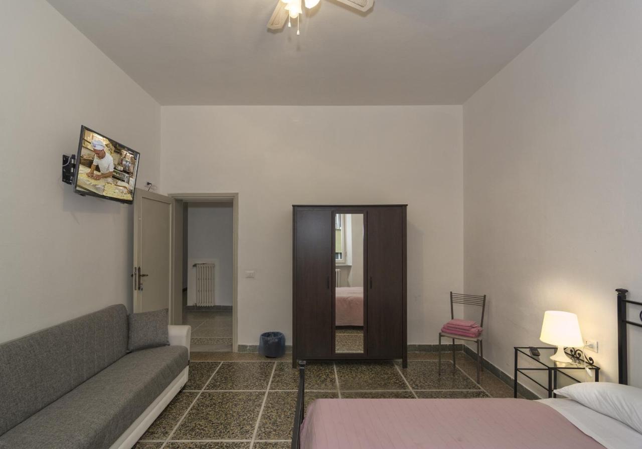 Hostel B&B Pisa Luaran gambar